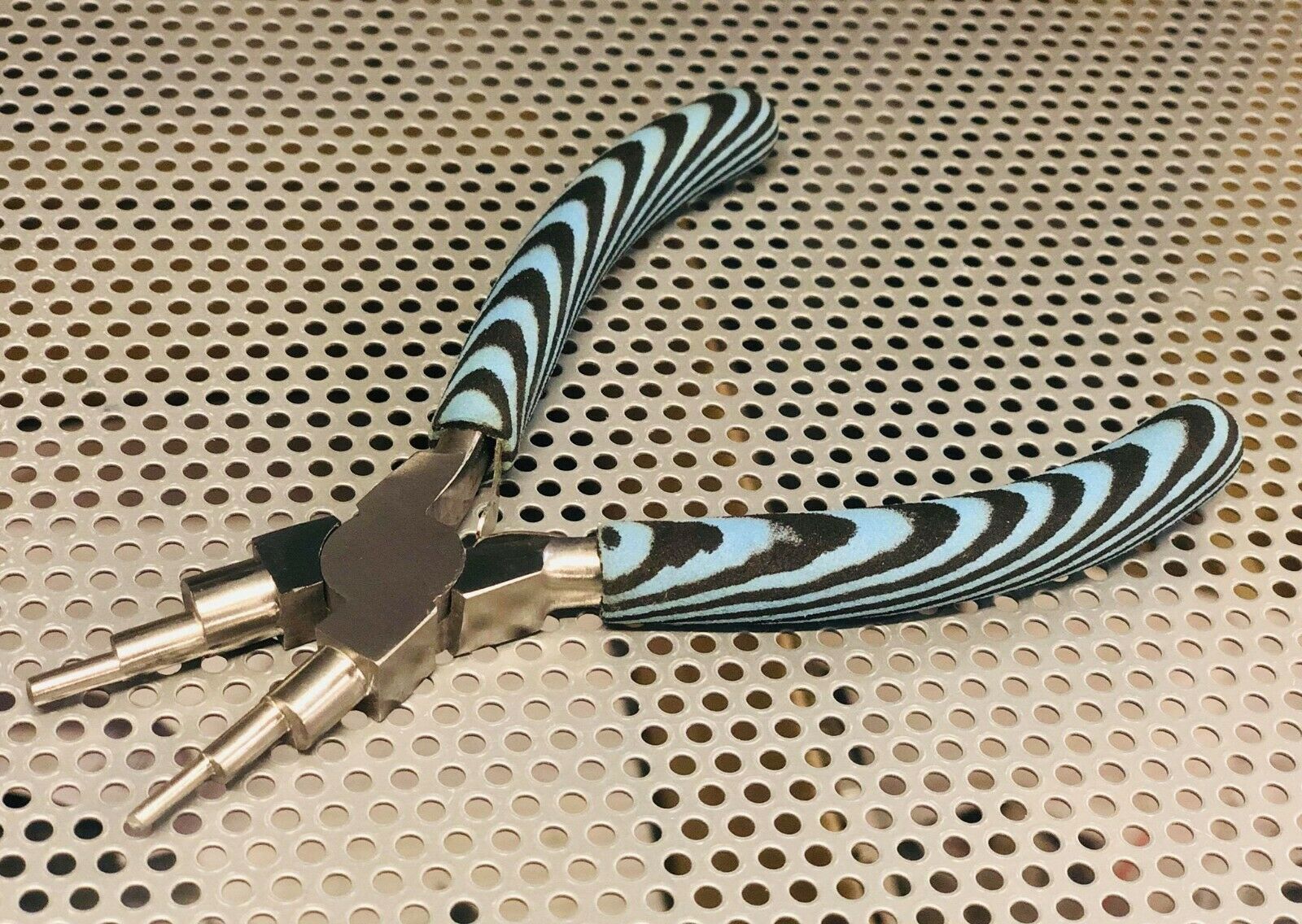 Foam-Black-Blue-6-in-1-Pliers-Wires-Looping-Forming-Bail-Making-Jump-Rings-254283673869