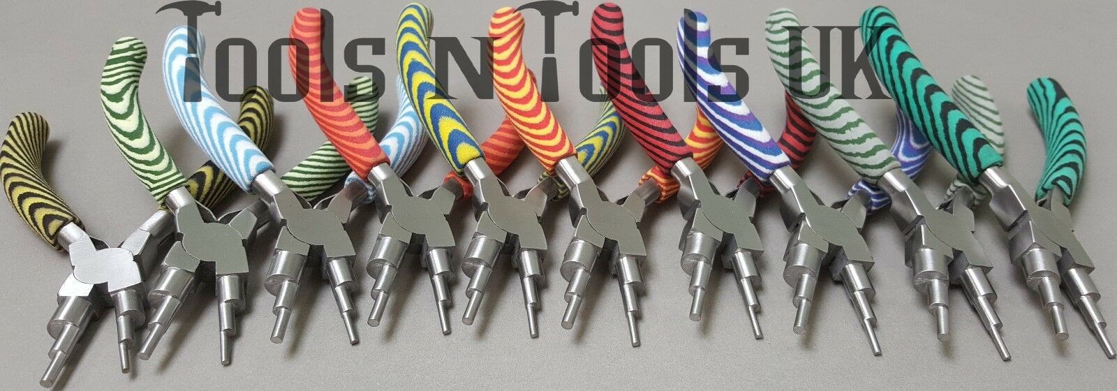 Foam-Grips-6-in-1-Pliers-Wires-Looping-Forming-Bail-Making-Jump-Ring-10-Colours-262954935939-2