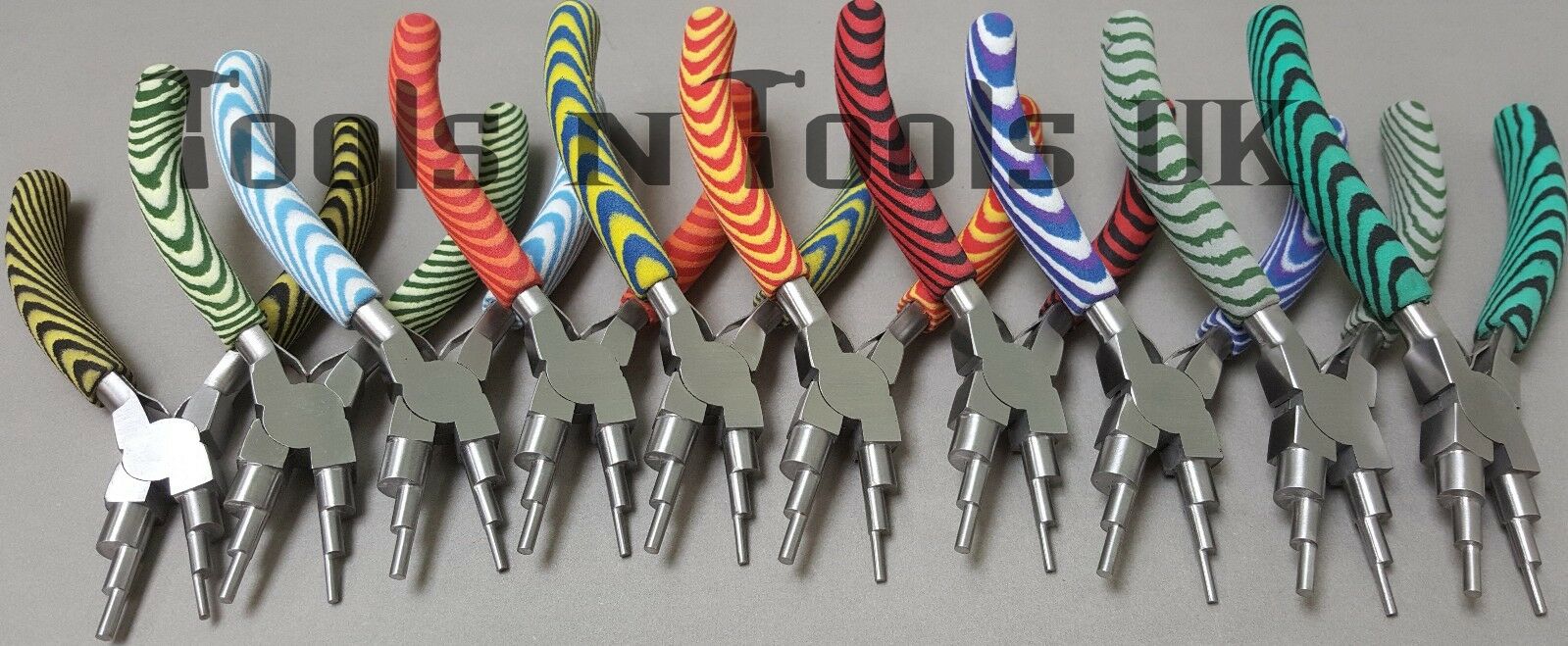 Foam-Grips-6-in-1-Pliers-Wires-Looping-Forming-Bail-Making-Jump-Ring-10-Colours-262954935939-3