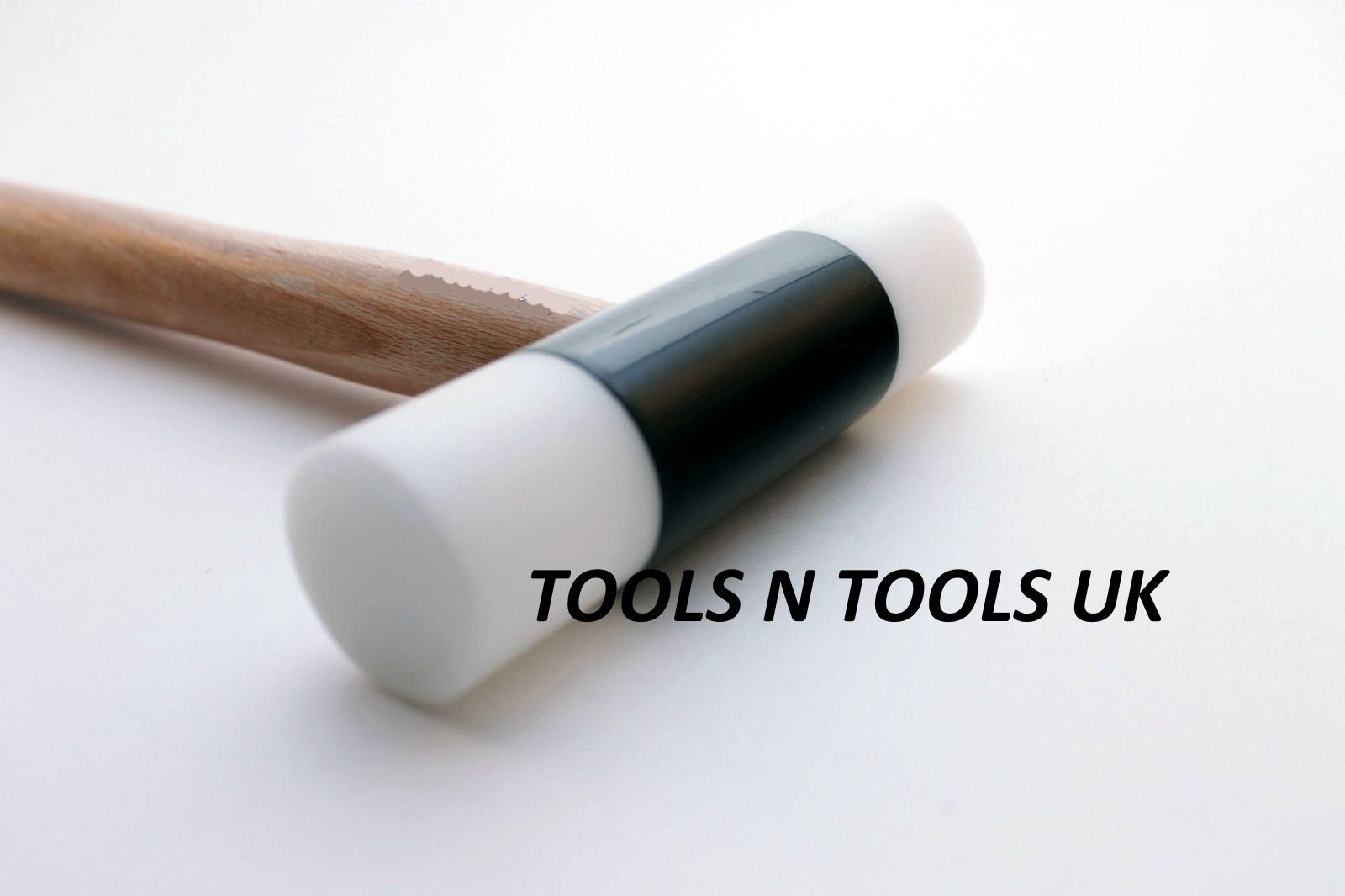 MULTI-PURPOSE-PLASTIC-HAMMER-NYLON-HEAD-MALLET-1-DIAMETER-JEWELRY-REPOUSSE-TOOL-251621540629-2