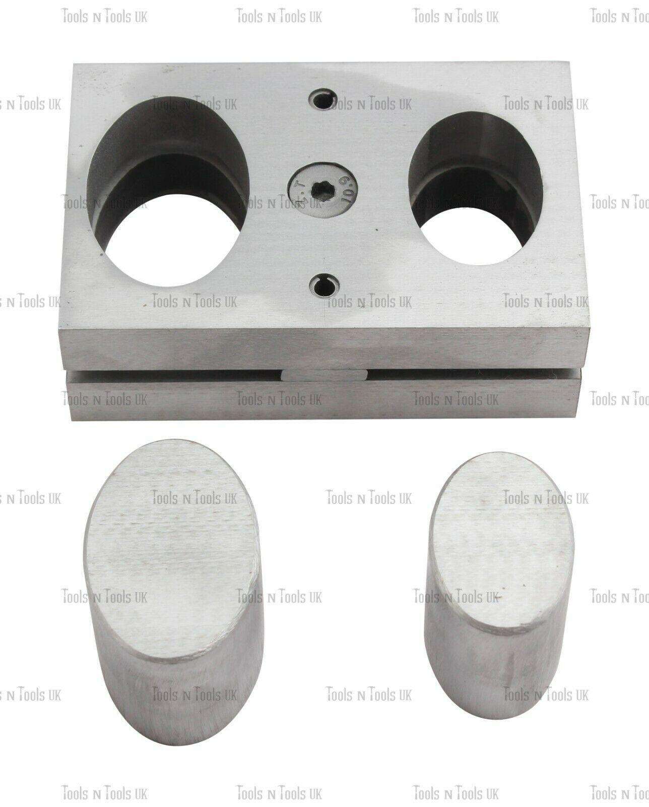 NEW-BIG-OVAL-SHAPE-2-PUNCH-STEEL-DISC-CUTTER-JEWELLERY-DAPPING-CUT-METAL-SHEETS-254741092859-2