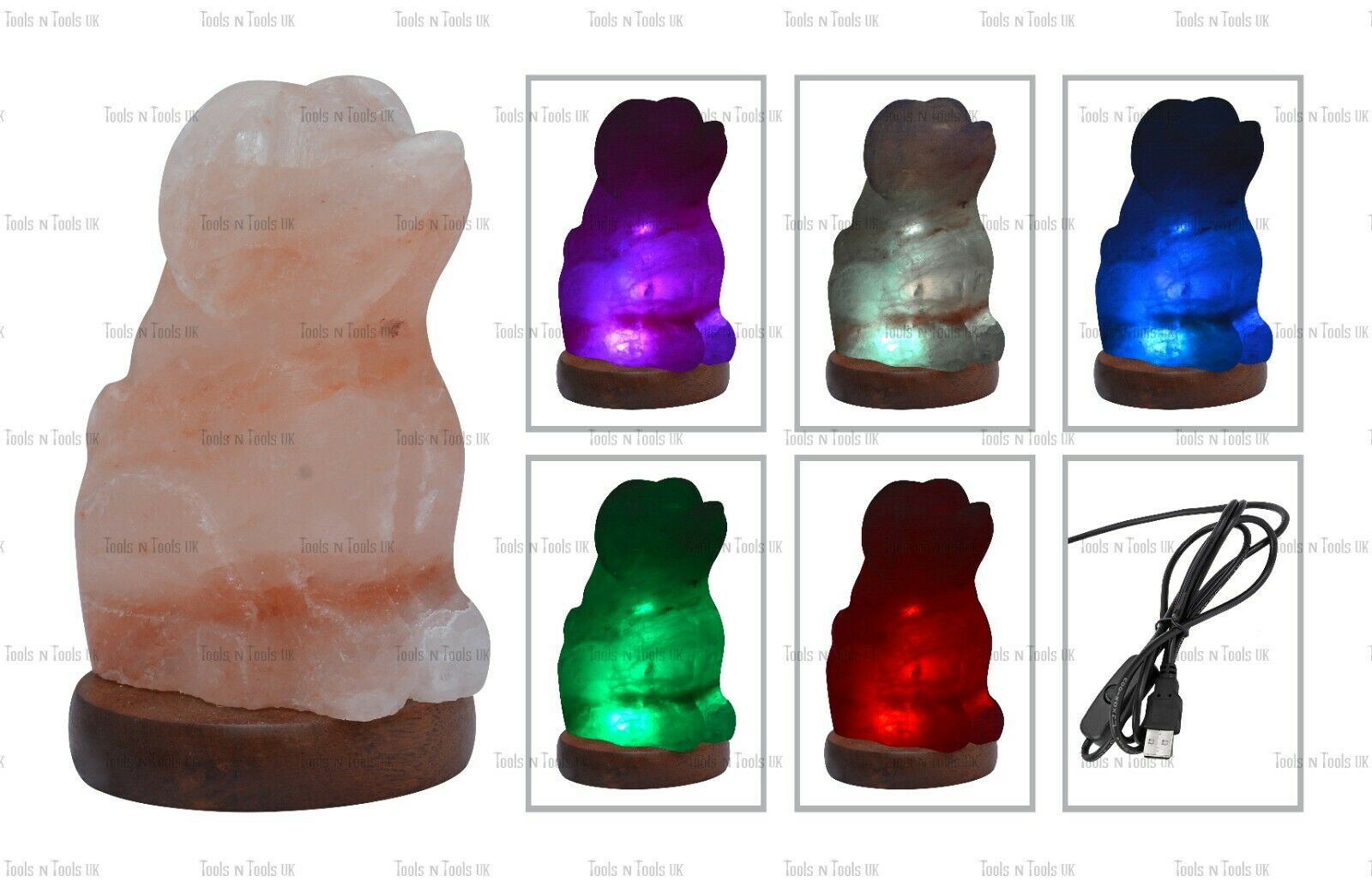 PINK-DOG-MULTI-COLOR-BULB-USB-LED-HIMALAYAN-SALT-TABLE-LAMP-NATURAL-IONISER-264788249219-2