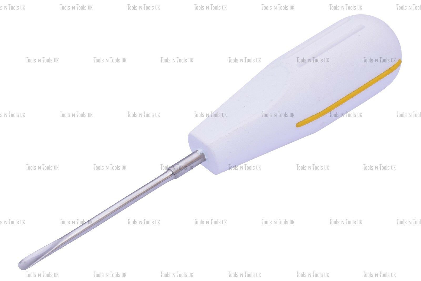 Straight-5-mm-Yellow-Dental-Luxation-Elevators-Surgical-Tooth-Extractor-263694690029