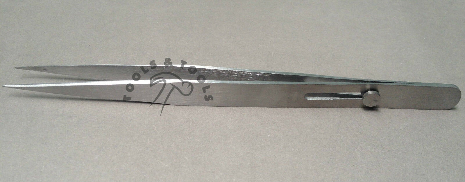TWEEZERS-SLIDE-LOCKING-180-mm-SLIDING-LOCK-HOLD-SMOOTH-FINE-TIPS-HOBBY-CRAFTS-252049150099-3