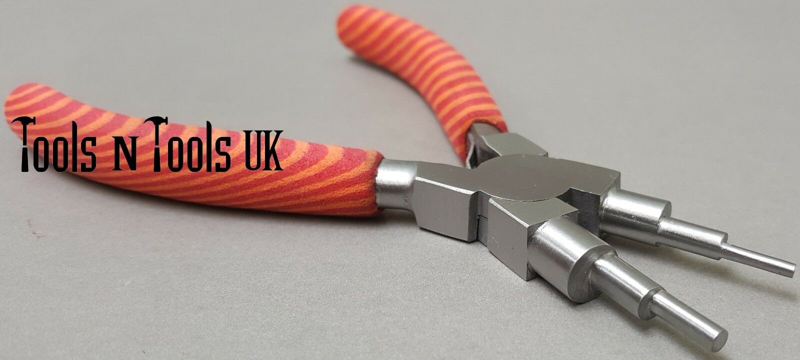 Variation-of-Foam-Grips-6-in-1-Pliers-Wires-Looping-Forming-Bail-Making-Jump-Ring-10-Colours-262954935939-deb1