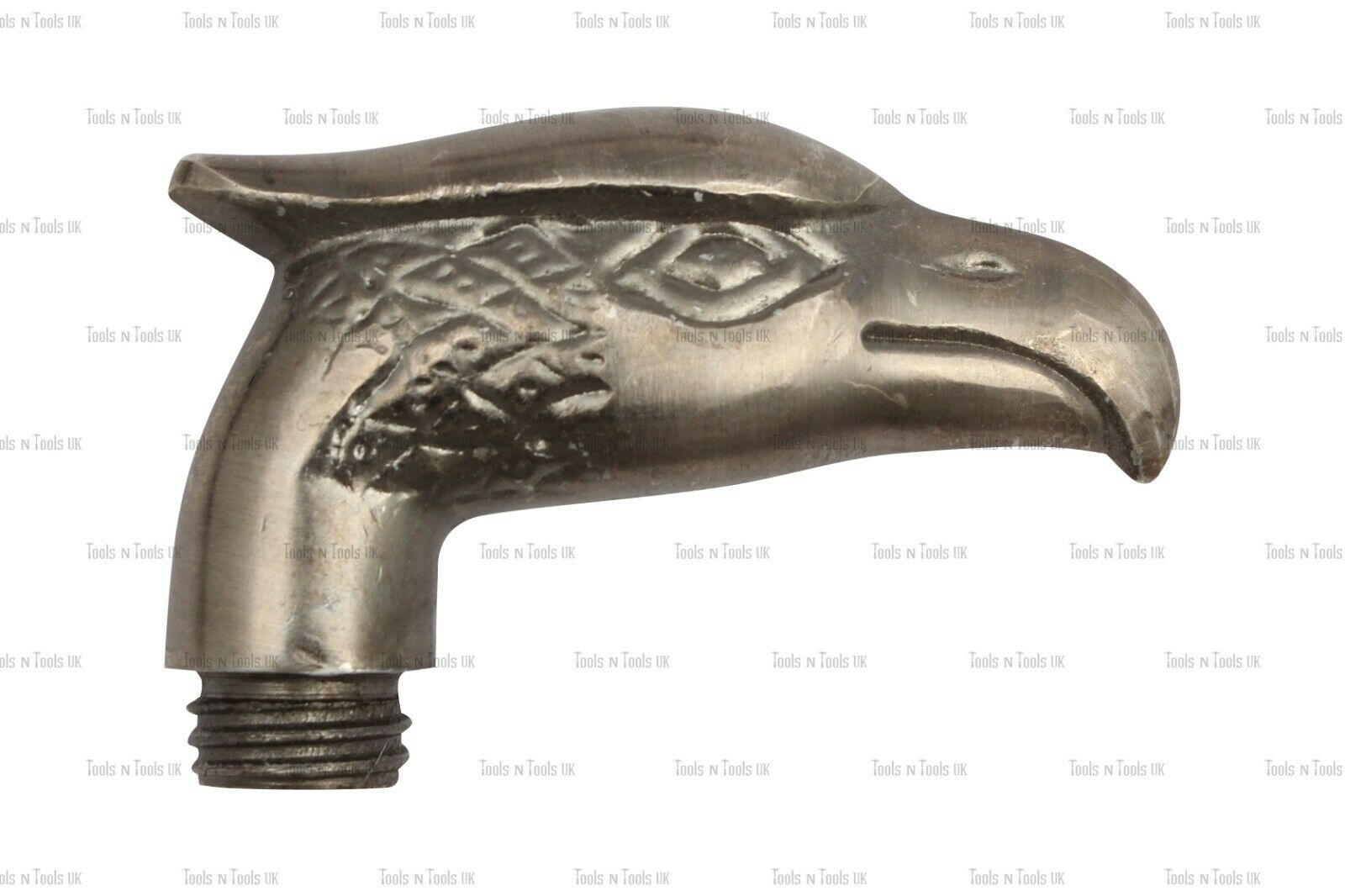 Wstick-003-Antique-Style-Walking-Stick-Solid-Silver-Head-Handle-Vintage-Wooden-264889595979-5