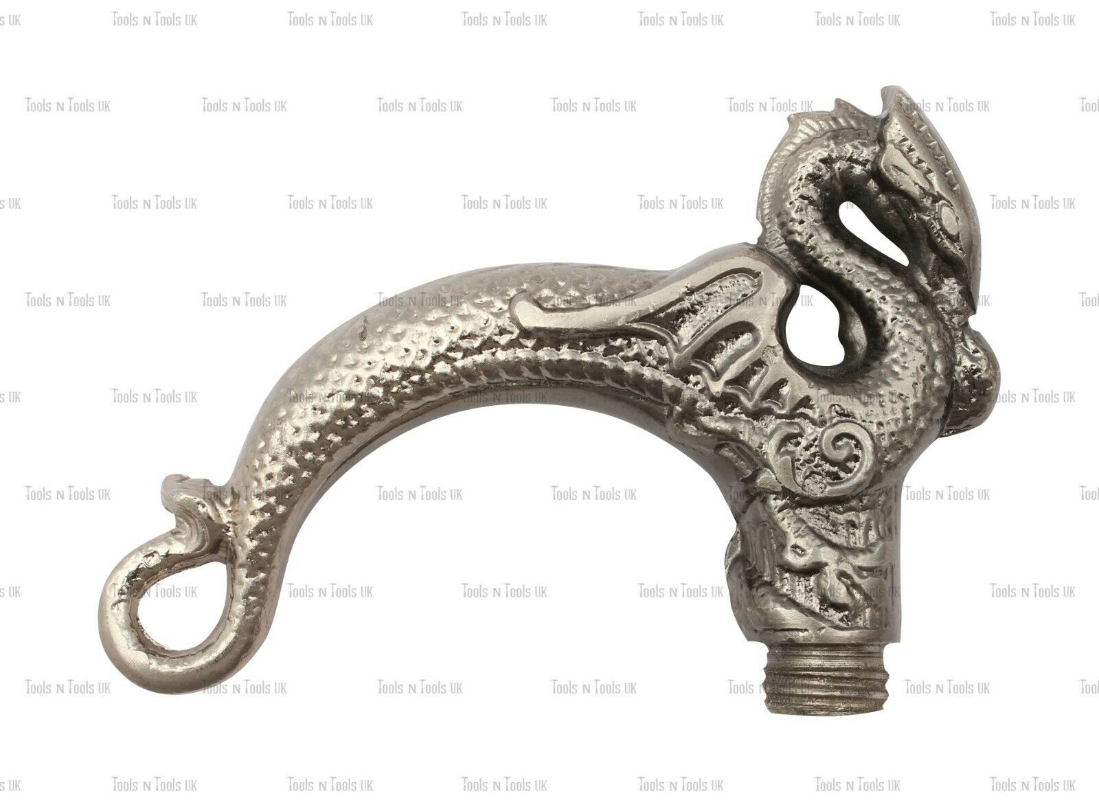 Wstick-008-Antique-Style-Walking-Stick-Solid-Silver-Head-Handle-Vintage-Wooden-264889618709-7